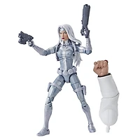 Spider-Man - Série Legends - Marvel's Silver Sable.