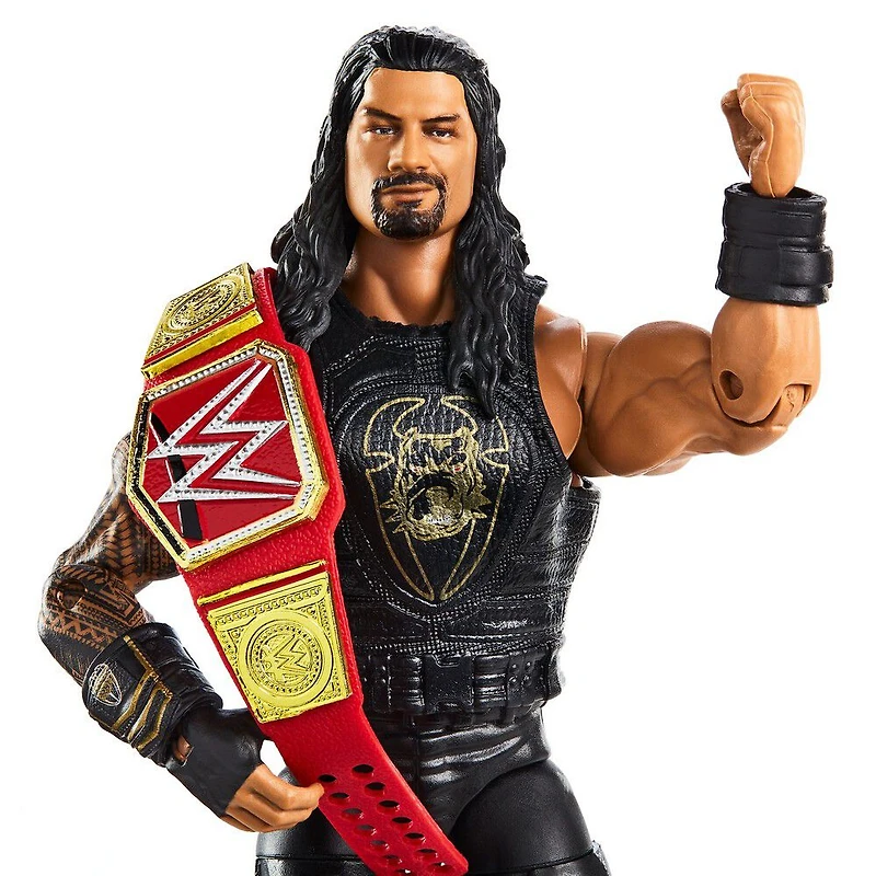 WWE Roman Reigns Elite Collection Action Figure