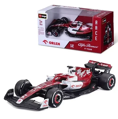 1:43 Formula 1 Diecast Vehicles