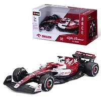 1:43 Formula 1 Diecast Vehicles