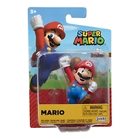 Figurine Nintendo 2,5 pouces - Mario qui saute