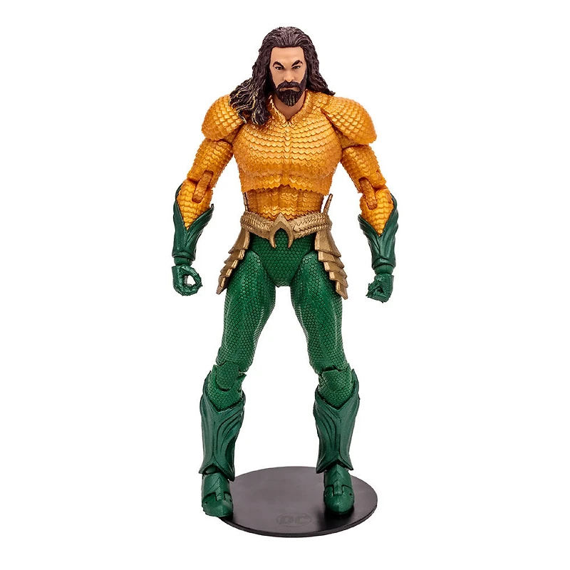 DC Multiverse Aquaman (Aquaman and the Lost Kingdom) 7"Figure