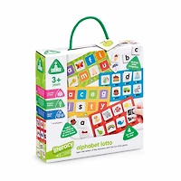 Early Learning Centre Alphabet Lotto - English Edition - R Exclusive