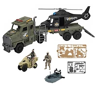 Ensemble de jeu Soldier Force - Déploiement de l'armée