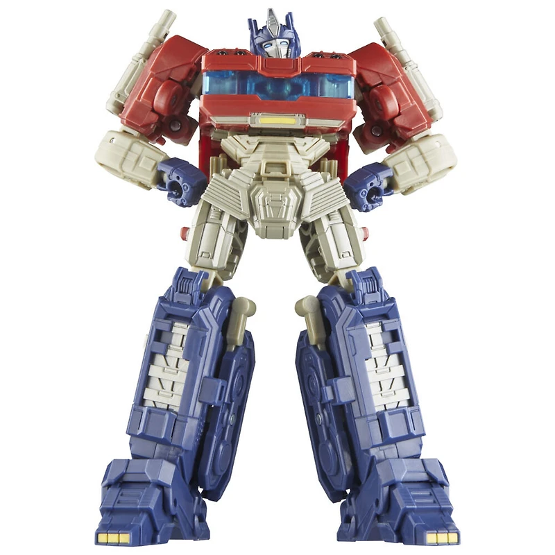 Transformers Studio Series Deluxe Transformers: One 112 Optimus Prime Action Figure
