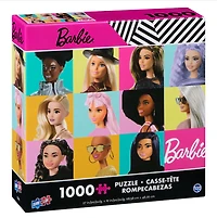 Sure-Lox Barbie 1000pc Puzzle