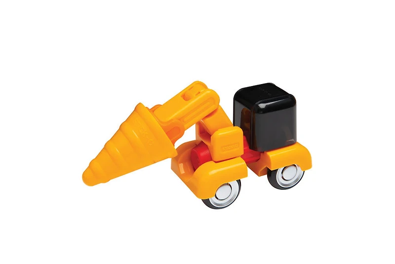 Stick-O Construction 26 Piece Set