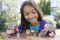 Jouets Minecraft | Figurines Mini Têtes de créatures