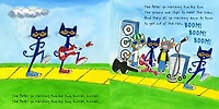 Pete the Cat: The Petes Go Marching - Édition anglaise