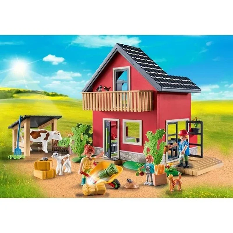 Playmobil - Petite Ferme