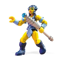 Mega Construx - Héros - Micro-figurine articulée - Evil-lyn