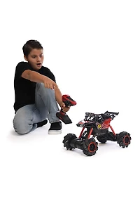 1:10 R/C Heavy Metal Drifter 4×4 Slide Winder