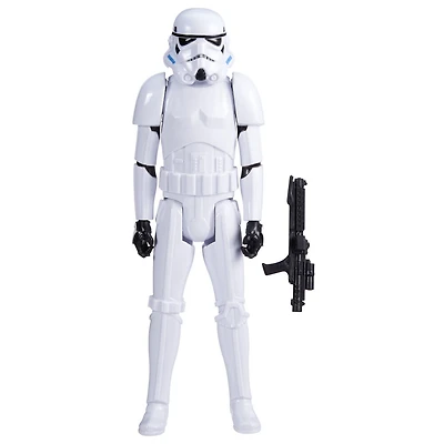 Star Wars Titan Hero Series Stormtrooper, 12 Inch Action Figure