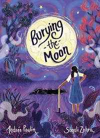 Burying the Moon - Édition anglaise