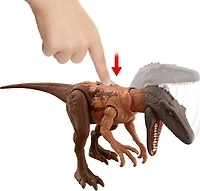 Jurassic World Combat Extrême Figurine articulée Dinosaure jouet