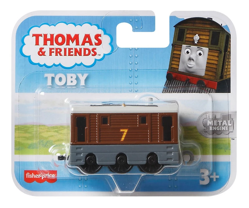 Fisher-Price - Thomas et ses amis - Toby