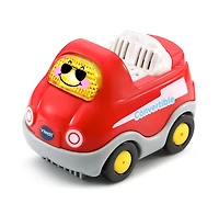 Tut Tut Bolides Timothée Super Cabriolet - Version anglaise