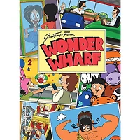 Bob's Burgers "Greetings from Wonder Wharf" 1000 Piece Puzzle - English Edition