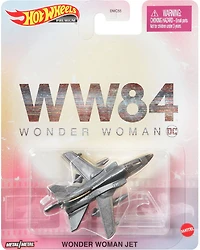 Hot Wheels -Wonder Woman Jet