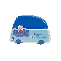 Figurine Aveugle Peppa Pig (Voiture Surprise)