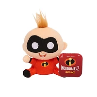 The Incredibles Stylized Bean Plush Jack Jack