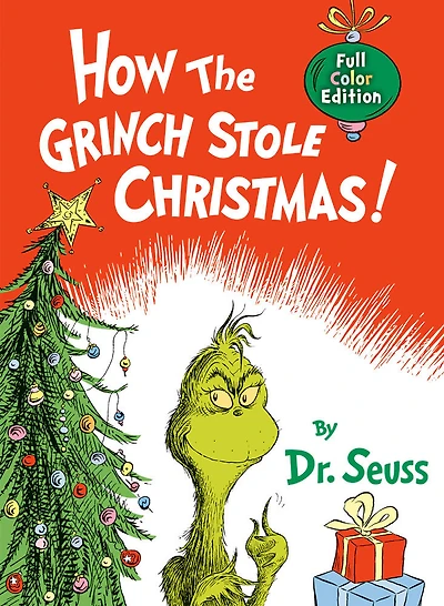 How the Grinch Stole Christmas