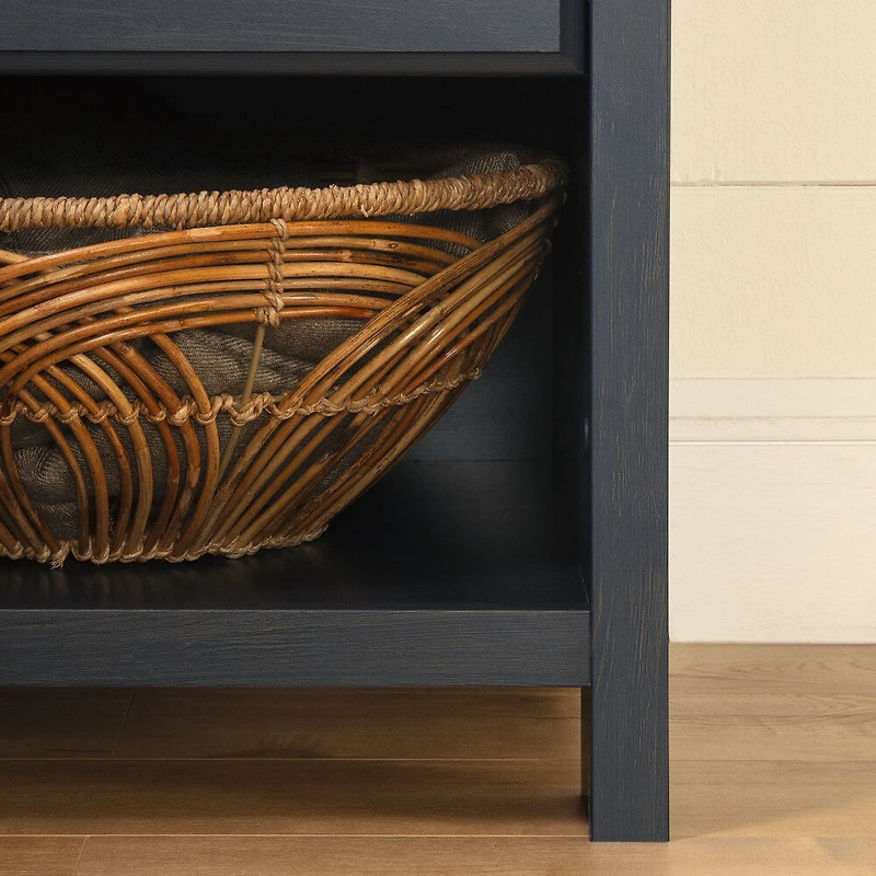 Asten Table de chevet 1 tiroir Myrtille