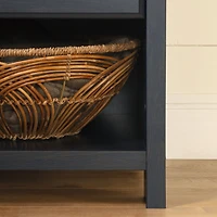 Asten Table de chevet 1 tiroir Myrtille