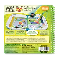 LeapFrog LeapStart Mr. Pencil Sharpens Creativity - English Edition