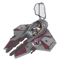 Star Wars Mission Fleet, Jedi Strafighter