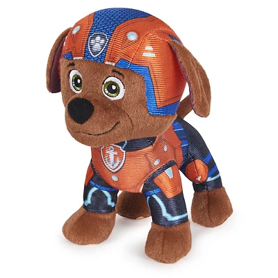 PAW Patrol, Peluche Zuma du film, 20,3 cm