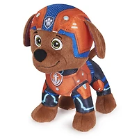 PAW Patrol, Peluche Zuma du film, 20,3 cm