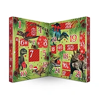 Dinosart - Calendrier de l'avent - 24 jours