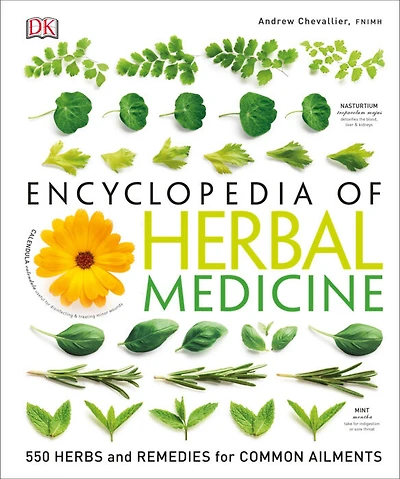 Encyclopedia of Herbal Medicine - English Edition
