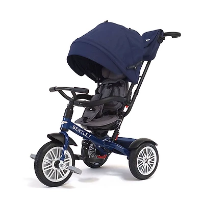 Bentley 6In1 Stroller / Trike Sequin Blue