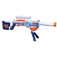 Nerf Loadout Arctic Zerostriker, blaster et fléchettes N1 - Notre exclusivité