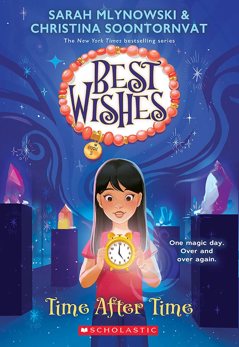Time After Time (Best Wishes #3) - English Edition