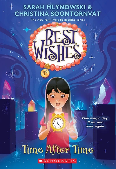 Time After Time (Best Wishes #3) - English Edition