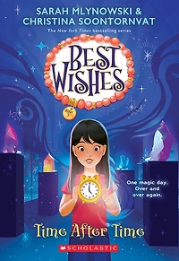 Time After Time (Best Wishes #3) - English Edition
