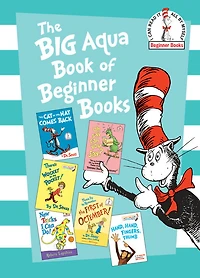 The Big Aqua Book of Beginner Books - Édition anglaise