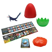 Jurassic CAPTIVZ à alternance de couleurs, 1 PC