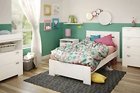 Reevo Lit complet- Onyx noir