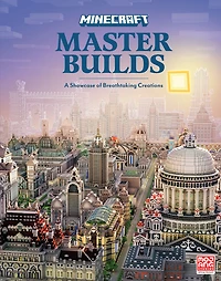 Minecraft: Master Builds - Édition anglaise
