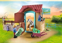 Playmobil - Riding stable