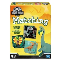 Ravensburger - Jurassic World jeu d'association