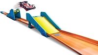 Coffret Saut en longueur Track Builder Hot Wheels