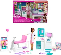 Coffret La Clinique de Barbie