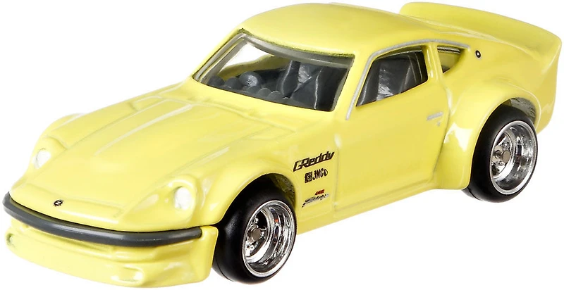 Hot Wheels - Culture automobile - Véhicule Nissan Fairlady Z