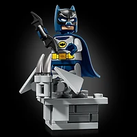 LEGO DC Batman: The Classic TV Series Batmobile Set, DC Gift for Adults, Classic Batmobile, 76328