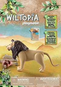 Playmobil - Wiltopia - Lion
